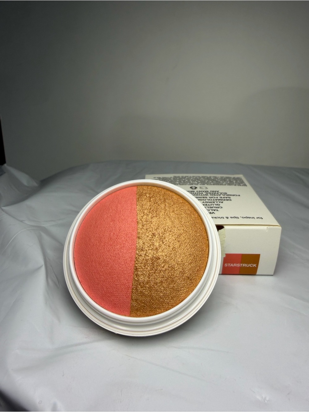 Dibs The Duet Baked Blush — Starstruck